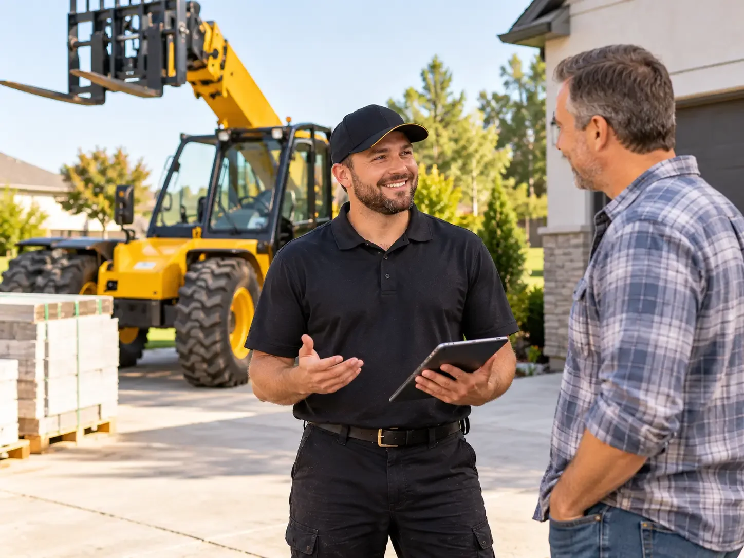 Forklift Rental San Rafael, CA FAQs
